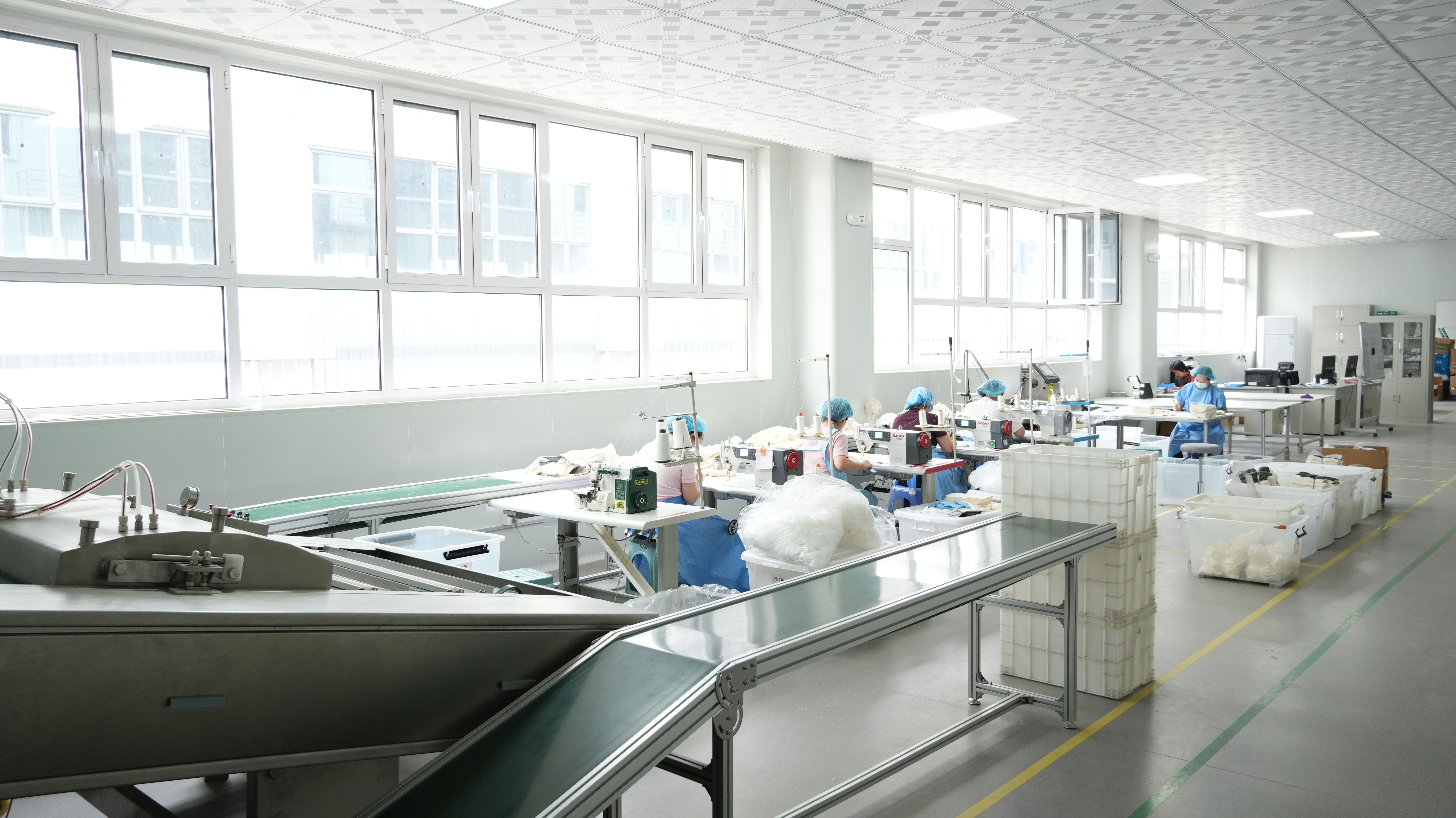 Plantas industriales y continuidad operativa empresarial